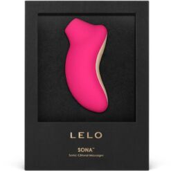 Comprar LELO - ESTIMULADOR CLITORIS SONA COLOR FUCSIA al mejor precio - Envíos Discretos