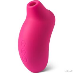 Comprar LELO - ESTIMULADOR CLITORIS SONA COLOR FUCSIA al mejor precio - Envíos Discretos