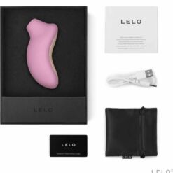 Comprar LELO - ESTIMULADOR CLITORIS SONA CRUISE ROSA al mejor precio - Envíos Discretos