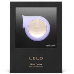 Comprar LELO - SILA CRUISE ESTIMULADOR ONDAS - LILA al mejor precio - Envíos Discretos