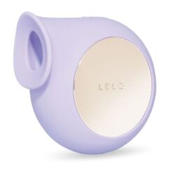 Comprar LELO - SILA ESTIMULADOR POR ONDAS DE CLITORIS LILA al mejor precio - Envíos Discretos
