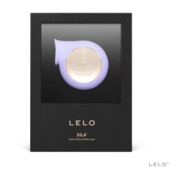Comprar LELO - SILA ESTIMULADOR POR ONDAS DE CLITORIS LILA al mejor precio - Envíos Discretos