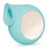 Comprar LELO - SILA ESTIMULADOR POR ONDAS DE CLITORIS VERDE AGUA al mejor precio - Envíos Discretos