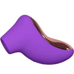 Comprar LELO - SONA 2 TRAVEL MASAJEADOR SÓNICO DE CLÍTORIS MORADO al mejor precio - Envíos Discretos