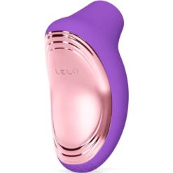Comprar LELO - SONA 2 TRAVEL MASAJEADOR SÓNICO DE CLÍTORIS MORADO al mejor precio - Envíos Discretos