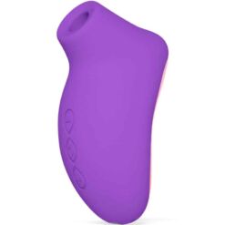 Comprar LELO - SONA 2 TRAVEL MASAJEADOR SÓNICO DE CLÍTORIS MORADO al mejor precio - Envíos Discretos