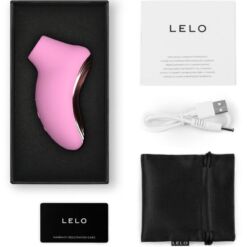 Comprar LELO - SONA 2 TRAVEL MASAJEADOR SÓNICO DE CLÍTORIS ROSA al mejor precio - Envíos Discretos