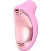 Comprar LELO - SONA 2 TRAVEL MASAJEADOR SÓNICO DE CLÍTORIS ROSA al mejor precio - Envíos Discretos