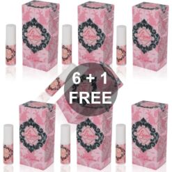 Comprar LIONA BY MOMA VIBRADOR LIQUIDO EUPHORIA 6 + 1 GRATIS al mejor precio - Envíos Discretos