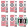 Comprar LIONA BY MOMA - VIBRADOR LIQUIDO EXCITING GEL 15 ML 5+1 GRATIS al mejor precio - Envíos Discretos