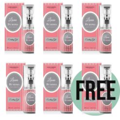 Comprar LIONA BY MOMA - VIBRADOR LIQUIDO EXCITING GEL 15 ML 5+1 GRATIS al mejor precio - Envíos Discretos