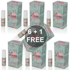 Comprar LIONA BY MOMA VIBRADOR LIQUIDO LIBIDO GEL 6 + 1 GRATIS al mejor precio - Envíos Discretos