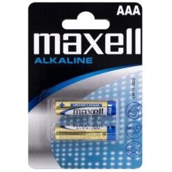 Comprar MAXELL - PILA ALCALINA AAA LR03 BLISTER*2 al mejor precio - Envíos Discretos