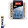 Comprar MAXELL - PILA ALCALINA AAA LR03 PACK*100 PILAS al mejor precio - Envíos Discretos