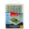 Comprar MAXELL - PILA ALCALINA AAA LR03 PACK*24 PILAS al mejor precio - Envíos Discretos