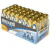 Comprar MAXELL - PILA ALCALINA AAA LR03 PACK*32 PILAS al mejor precio - Envíos Discretos