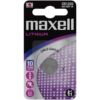Comprar MAXELL - PILA BOTON LITIO CR1220 3V BLISTER*1 al mejor precio - Envíos Discretos