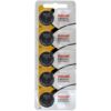 Comprar MAXELL - PILA BOTÓN LITIO CR2016 3V BLISTER*5 al mejor precio - Envíos Discretos