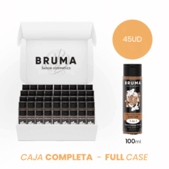 Comprar MOQ 45 - BRUMA ACEITE DE MASAJE PREMIUM EFECTO CALOR SABOR TARTA AMERICANA 3 EN 1 - 100 ML al mejor precio - Envíos Discretos