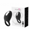 Comprar MORESSA ZAC ANILLO VIBRADOR RECARGABLE PREMIUM al mejor precio - Envíos Discretos