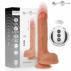 Comprar MR INTENSE - BALDWIN REALISTICO MULTIFUNCIÓN CON VIBRACIÓN UP AND DOWN CONTROL REMOTO 22 CM -O- 4 CM al mejor precio - Envíos Discretos