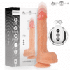 Comprar MR INTENSE - BROSNAN REALÍSTICO MULTIFUNCIÓN CON VIBRACIÓN UP AND DOWN CONTROL REMOTO 22 CM -O- 4 CM al mejor precio - Envíos Discretos