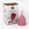 Comprar NINA KIKÍ - COPA MENSTRUAL TALLA L ROSA 6 + 1 GRATIS al mejor precio - Envíos Discretos