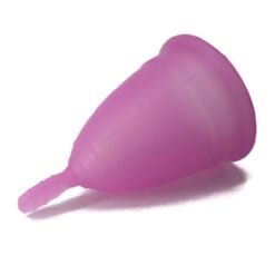 Comprar NINA KIKÍ - COPA MENSTRUAL TALLA S LILA 6 + 1 GRATIS al mejor precio - Envíos Discretos
