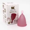 Comprar NINA KIKÍ - COPA MENSTRUAL TALLA S ROSA 6 + 1 GRATIS al mejor precio - Envíos Discretos