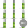 Comprar OLIMPYA - VIBRATING PLEASURE EXTRA SATIVA CANNABIS 8 + 1 GRATIS al mejor precio - Envíos Discretos