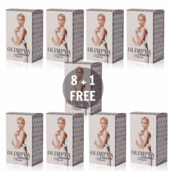 Comprar OLIMPYA - VIBRATING PLEASURE GODDESS 8 + GRATIS al mejor precio - Envíos Discretos