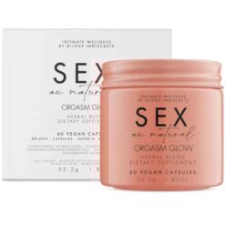 Comprar Orgasm Glow – Complemento alimenticio a base de hierbas al mejor precio - Envíos Discretos
