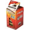 Comprar PANASONIC - PRO POWER PILA ALCALINA AA LR6 PACK*24 al mejor precio - Envíos Discretos