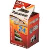 Comprar PANASONIC - PRO POWER PILA ALCALINA AAA LR03 PACK*24 al mejor precio - Envíos Discretos
