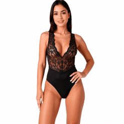 Comprar PASSION - EVALIE BODY NEGRO S/M al mejor precio - Envíos Discretos