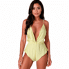 Comprar PASSION - SENSIE BODY AMARILLO L/XL al mejor precio - Envíos Discretos