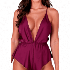 Comprar PASSION - SENSIE BODY MORADO L/XL al mejor precio - Envíos Discretos