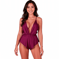 Comprar PASSION - SENSIE BODY MORADO S/M al mejor precio - Envíos Discretos