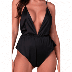 Comprar PASSION - SENSIE BODY NEGRO L/XL al mejor precio - Envíos Discretos
