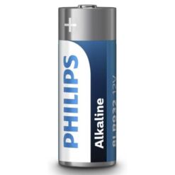 Comprar PHILIPS - PILA ALCALINA 12V LR23A MN21 8LR932 BLISTER*1 al mejor precio - Envíos Discretos
