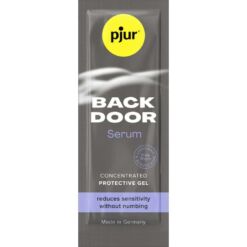 Comprar PJUR - BACK DOOR SERUM ANAL PROTECTOR 1.5 ML al mejor precio - Envíos Discretos