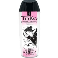 Comprar SHUNGA - TOKO AROMA LUBRICANTE EMOCIÓN DE FRAMBUESA al mejor precio - Envíos Discretos