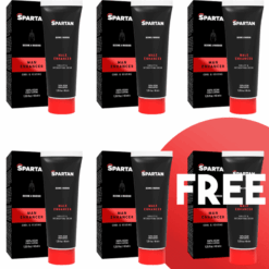Comprar SPARTAN - GEL DE ERECCION-ORGASMO-DURACION DE PAREJA 100% VEGANO 5+1 GRATIS al mejor precio - Envíos Discretos
