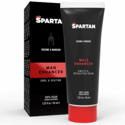 Comprar SPARTAN - GEL DE ERECCION-ORGASMO-DURACION DE PAREJA 100% VEGANO 5+1 GRATIS al mejor precio - Envíos Discretos