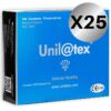 Comprar UNILATEX - PRESERVATIVOS  NATURALES 144 UDS X 25 UDS al mejor precio - Envíos Discretos