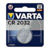 Comprar VARTA - PILA BOTON LITIO CR2032 3V BLISTER*1 al mejor precio - Envíos Discretos