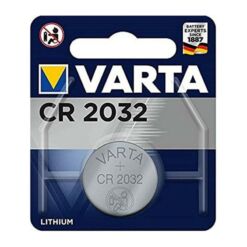 Comprar VARTA - PILA BOTON LITIO CR2032 3V BLISTER*1 al mejor precio - Envíos Discretos