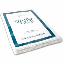 Comprar WATERFEEL - 100 BOLSAS PLASTICO GRANDES 40 X 50 CM al mejor precio - Envíos Discretos