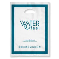 Comprar WATERFEEL - 100 BOLSAS PLASTICO GRANDES 40 X 50 CM al mejor precio - Envíos Discretos