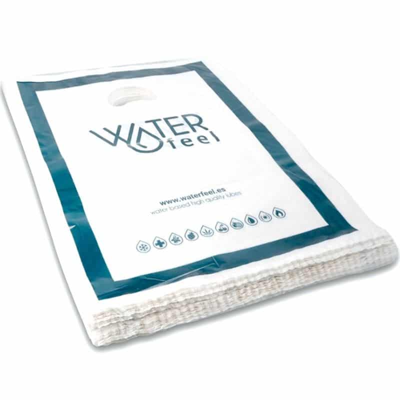 WATERFEEL - 100 BOLSAS PLASTICO MEDIANAS 30 X 40 CM - piKanteo | Despierta tu lado más piKante Comprar WATERFEEL - 100 BOLSAS PLASTICO MEDIANAS 30 X 40 CM al mejor precio - Envíos Discretos